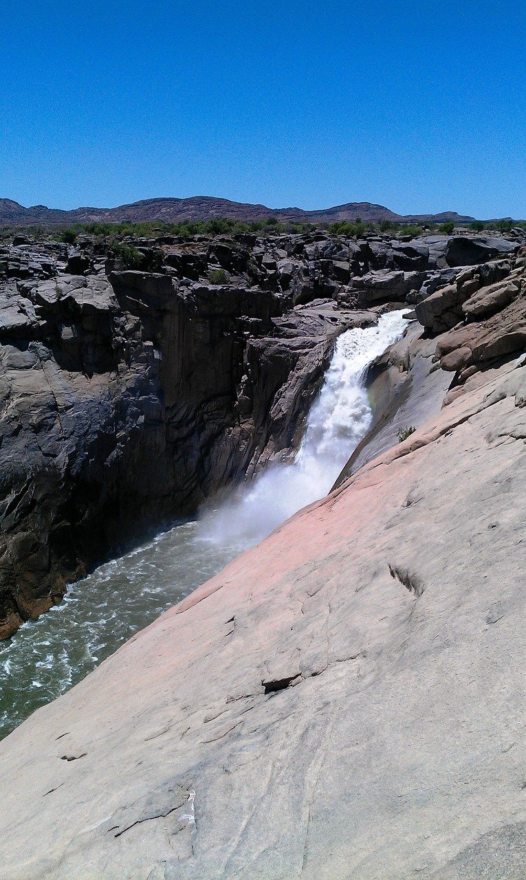 Augrabies Falls National Park