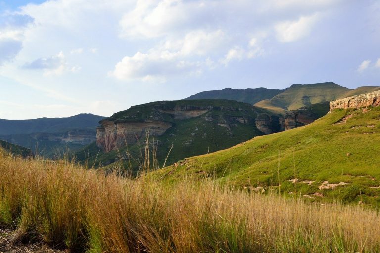 Golden Gate Highlands National Park