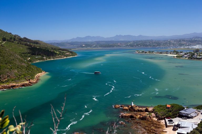 Knysna National Lake Area