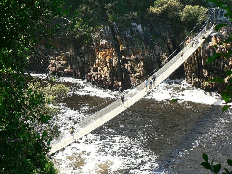 Tsitsikamma National Park